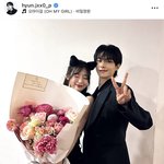 활 얘 <b>겁나</b> 오랜만이네