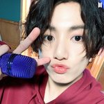 방탄 <b>The</b> Late Late Show 셀카 정국