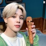 방탄 <b>The</b> Late Late Show 셀카 지민