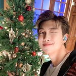 방탄 <b>The</b> Late Late Show 셀카 알엠