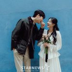 상여자의 결실"..레인보우 <b>노을</b>, 오늘(20일) 결혼 '청첩장...