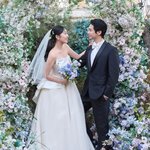 "혁명의 날" 장원혁김지혜, 오늘(19일) 결혼식