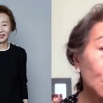 윤여정이 자기 <b>첫째아들</b> 게이고 뉴욕에서 남자랑 결혼했다고 고백함...