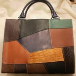 [가죽공예] 가죽공예 마디샤-빈티지 <b>패치</b>백