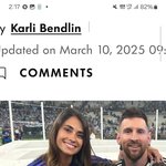 퀭한 <b>메시</b> 와 아내