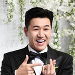 새신랑' 김종민, 행복한 미소 [<b>TF</b>사진관]