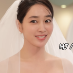 이민정, 비현실적 드레스 자태..이병헌과 결혼 12년만 리마인드...