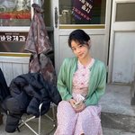 <b>폭싹</b>속았수다 채서안 양말이 이상해요.