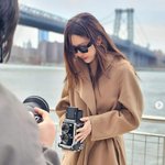 [드루와] 고현정, 이 얼굴이 54세라니..美 길거리 밝힌 꾸안꾸...