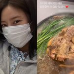 [어케생각해] ‘41세 득녀’ 손담비, 붕어빵 딸 안고 행복 미소...