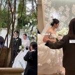 에일리, 아름다운 웨딩드레스 자태 포착 "<b>천사</b>인 줄" [스타이슈]