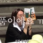 김영철, 교복 입고 '폭싹' 아이유 변신 "누나 생각 많이 나...