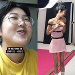 ' 최준희, 장원영과 비교에도 <b>뼈</b>말라 포기 못해 "본업 하려고