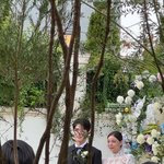 손연재, 에일리최시훈 결혼식 현장 포착…"손 꼭잡은 선남<b>선녀</b>"