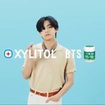 방탄 자일리톨 2023 <b>이미지</b> 뷔