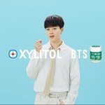 방탄 자일리톨 2023 <b>이미지</b> 지민