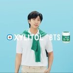 방탄 자일리톨 2023 <b>이미지</b> 알엠