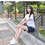 [댓글부탁해] 다리얇은애들이 이런<b>바지</b>입으면 묘하게 잘어울리지않음?