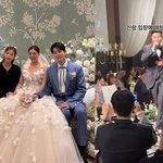 신지, 김종민·에일리 결혼식 모두 참석 인증 "진심 축하해"[스타이슈]