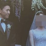 [어케생각해] 신지는 지켜줬는데...인순이, 김종민 신부 얼굴 공개
