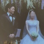 "김종민 신부 얼굴 왜 노출했나" 인순이, <b>역풍</b>에 조용히 사진...