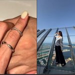 박하나, 경질 김태술과 벌써 두<b>바이</b>行 "조금 특별한 신혼여행"