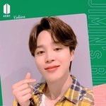 방탄 JP 팬클럽 생일 메세지 <b>지민</b>