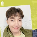 방탄 JP 팬클럽 생일 메세지 <b>제이홉</b>