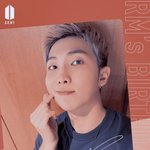 방탄 JP 팬클럽 생일 메세지 <b>알</b><b>엠</b>
