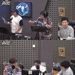 박명수X정형돈, 생방송 중 “딱 여기까지”·“같이 죽는 거지” ...