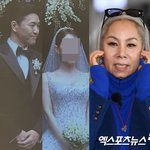 [어케생각해] 인순이, 김종민 아내 노출 실수 사과 "조심하고...