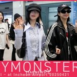 베이비몬스터 '러블리 하트!'