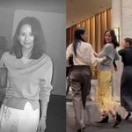 이효리, 서울이 좋긴 좋네..김종민 결혼식서 엄정화·<b>화사</b>와 꺄르르