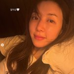 '6년만에 복귀' 박한별, 청초한 <b>민낯</b>…20대 같은 동안 미모 [N샷]