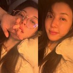 박한별, '6년만 복귀'로 물오른 미모…<b>민낯</b> 침대 셀카 '자신감'