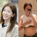 11kg 감량' 안선영, <b>대국민</b> 약속 걸었다…"한 달 안에 식스팩...