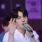 방탄 진 <b>BBC</b> 1 Live Lounge (210906)