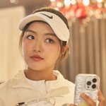 '이동국 딸' 이재아, 테니스 은퇴→골프 여신 되겠네