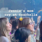 제니 어머니 오늘 <b>우심</b> ㅜ