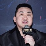 밤’ 마동석 “악마 때려잡는 연기, 범죄자 잡을 때보다 속 <b>시원</b>해”