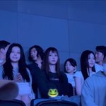 어제 르세라핌 콘서트 다녀온 아일릿 윤아