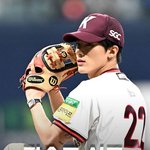 더보이즈 에릭, ‘언빌리버블 강속구 시구’ [O! SPORTS 숏폼]