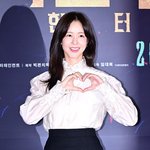 [현장포토] "<b>티</b>없이 맑다"…경수진, 러블리 여신