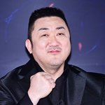 [현장포토] "남자는 <b>주먹</b>"…마동석, 범접불가 포스