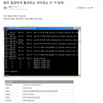 타진요 최초 제보자인 내가 보는 김수현