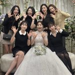 레인보우 <b>노을</b>, 결혼 소감 “현명하게 잘 살아볼게요”