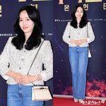 '애둘맘' 이정현, 둘째 출산 후에도 변함 없는 미모