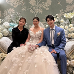 신지, 에일리→김종민 한<b>날</b> 결혼식 '<b>두</b> 탕'..."뭐라 표현할...