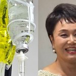 '59세' 이경실, 건강 적신호... "밤새 링거 투혼" [RE:스타]