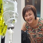 절연했던 이경실, 긴급 상황 “<b>밤새</b> 링거 투혼..눈알까지 아파”